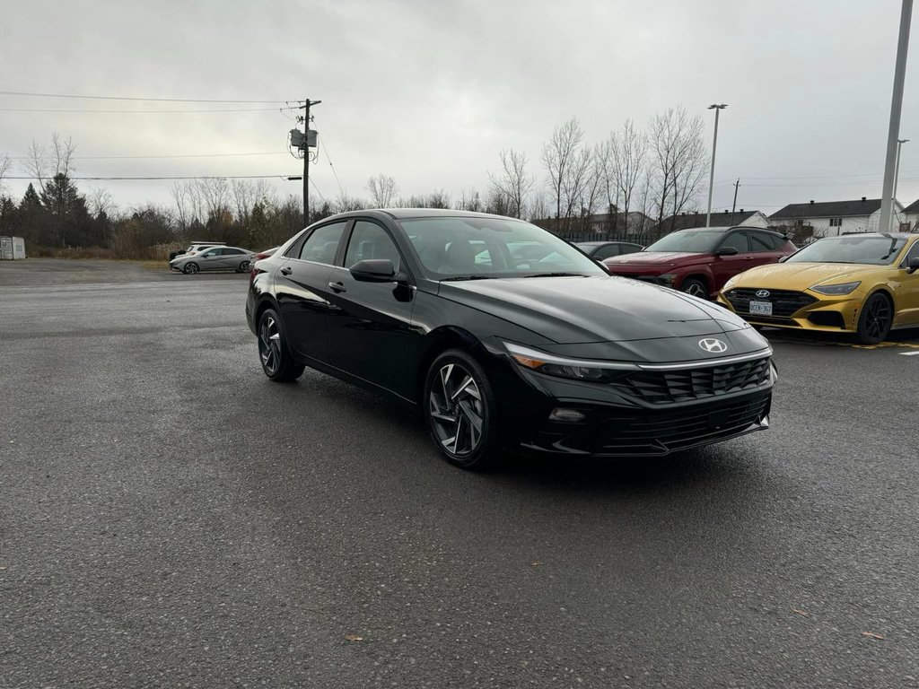 Elantra Luxury 2024 à Hawkesbury, Ontario - 10 - w1024h768px