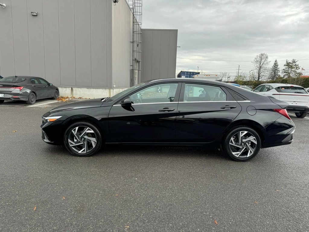 Hyundai Elantra Luxury 2024 à Hawkesbury, Ontario - 4 - w1024h768px