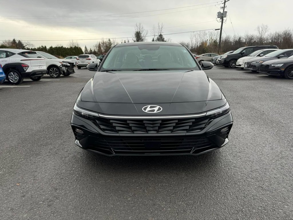 Hyundai Elantra Luxury 2024 à Hawkesbury, Ontario - 6 - w1024h768px