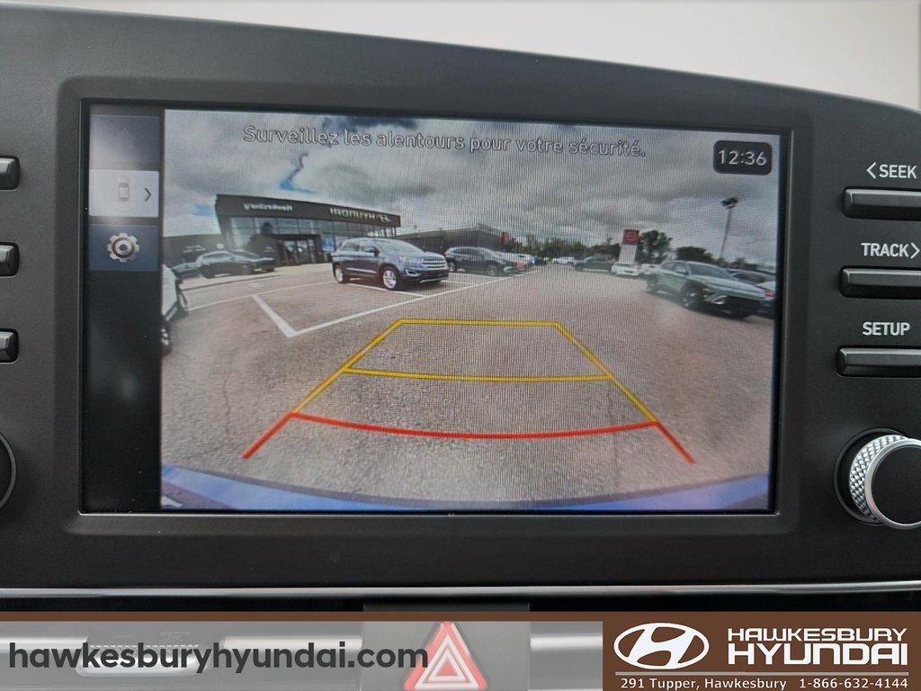 2024 Hyundai Elantra Preferred in Hawkesbury, Ontario - 19 - w1024h768px