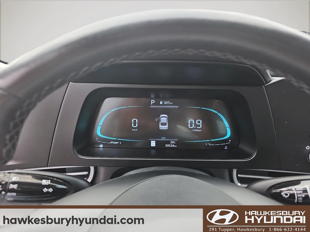 2024 Hyundai Elantra Preferred in Hawkesbury, Ontario - 15 - w1024h768px