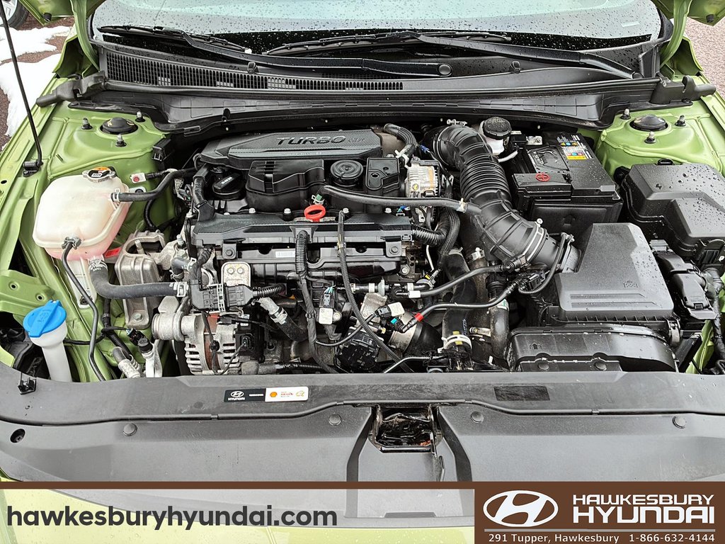 2024 Hyundai Elantra N Line Ultimate in Hawkesbury, Ontario - 8 - w1024h768px