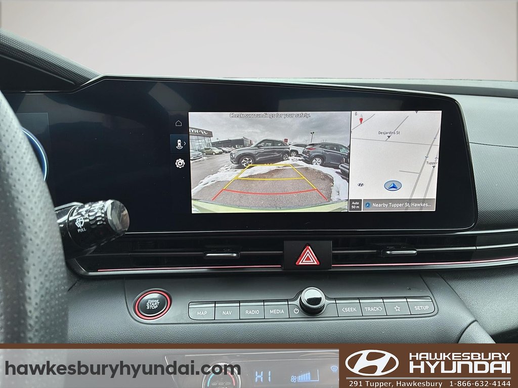 2024 Hyundai Elantra N Line Ultimate in Hawkesbury, Ontario - 17 - w1024h768px