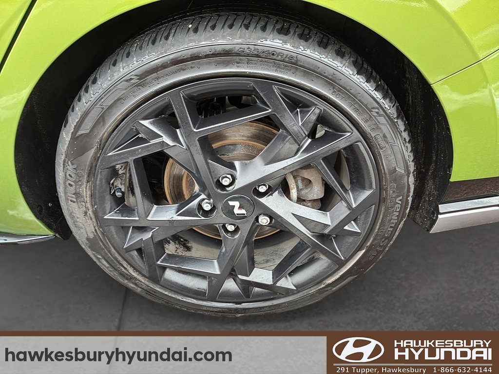 2024 Hyundai Elantra N Line Ultimate in Hawkesbury, Ontario - 7 - w1024h768px