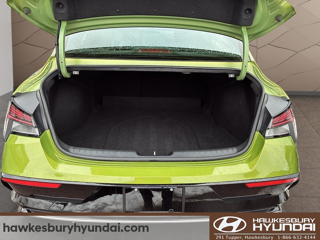 2024 Hyundai Elantra N Line Ultimate in Hawkesbury, Ontario - 6 - w1024h768px