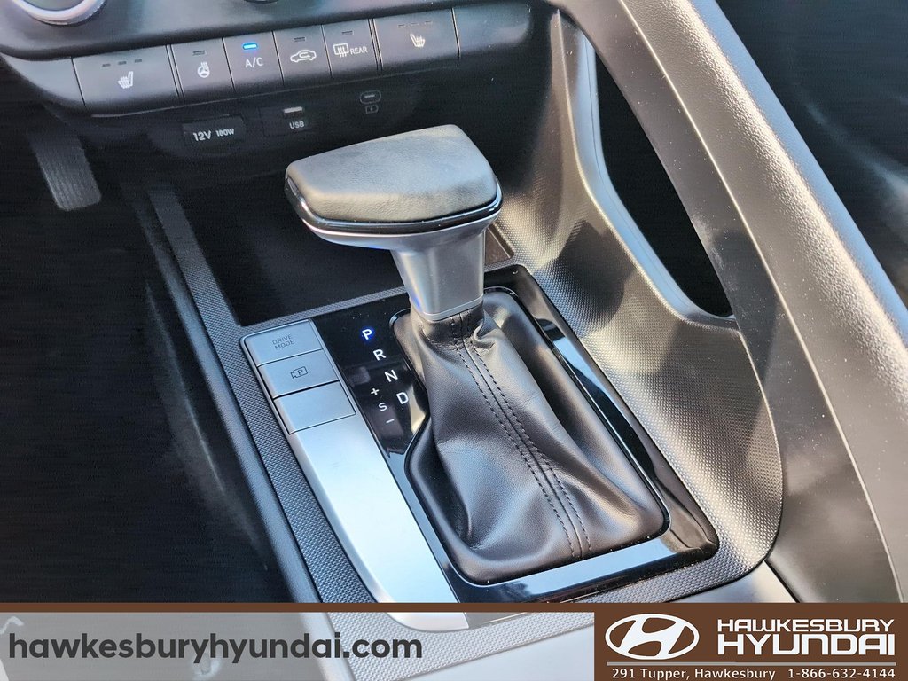 2024 Hyundai Elantra Preferred in Hawkesbury, Ontario - 15 - w1024h768px