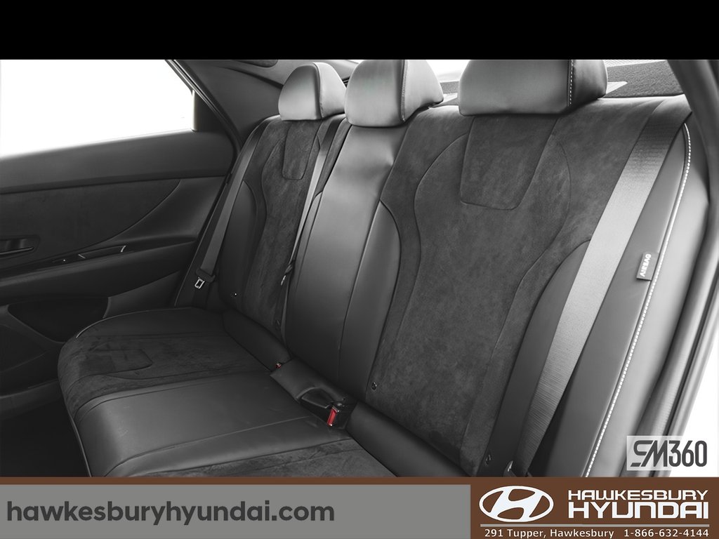 2025 Hyundai Elantra N DCT in Hawkesbury, Ontario - 4 - w1024h768px
