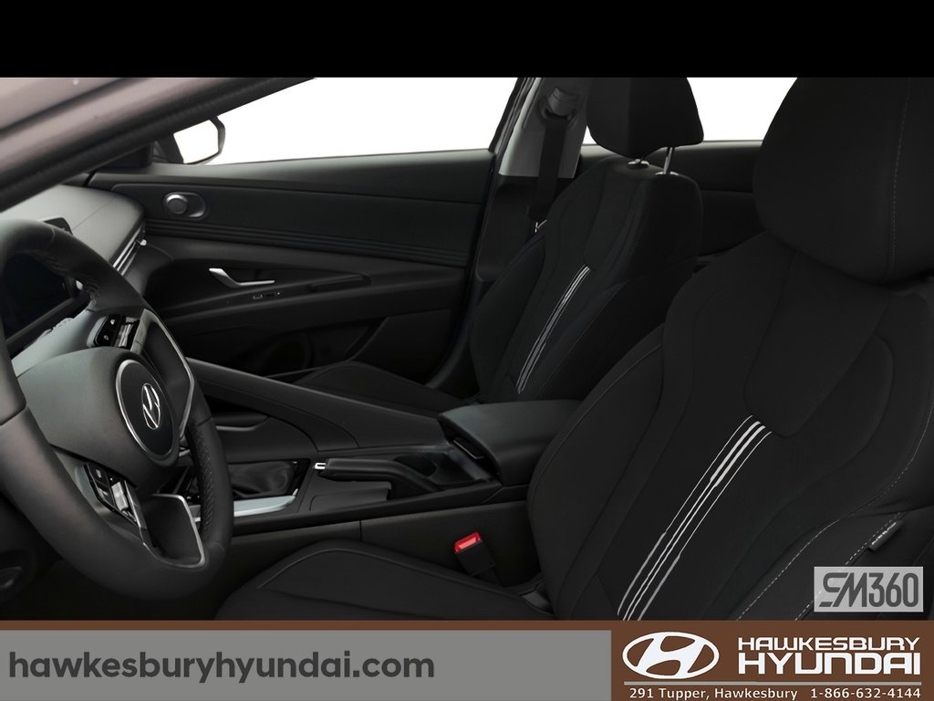 Hyundai Elantra Preferred 2025 à Hawkesbury, Ontario - 6 - w1024h768px