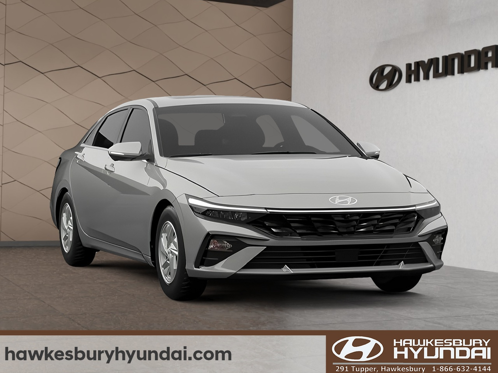 2025 Hyundai Elantra Essential in Hawkesbury, Ontario - 1 - w1024h768px