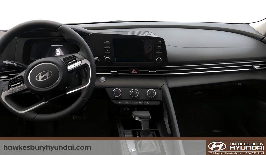 2025 Hyundai Elantra Preferred in Hawkesbury, Ontario - 5 - w1024h768px