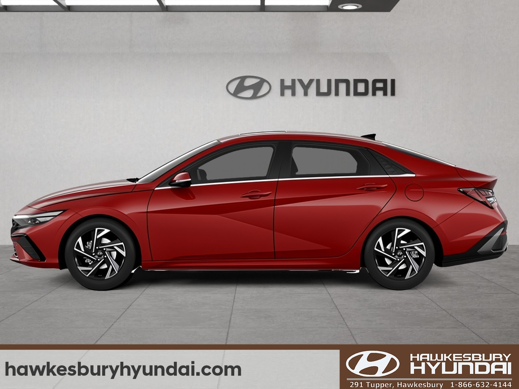 Hyundai Elantra Preferred with Tech Pkg 2025 à Hawkesbury, Ontario - 2 - w1024h768px