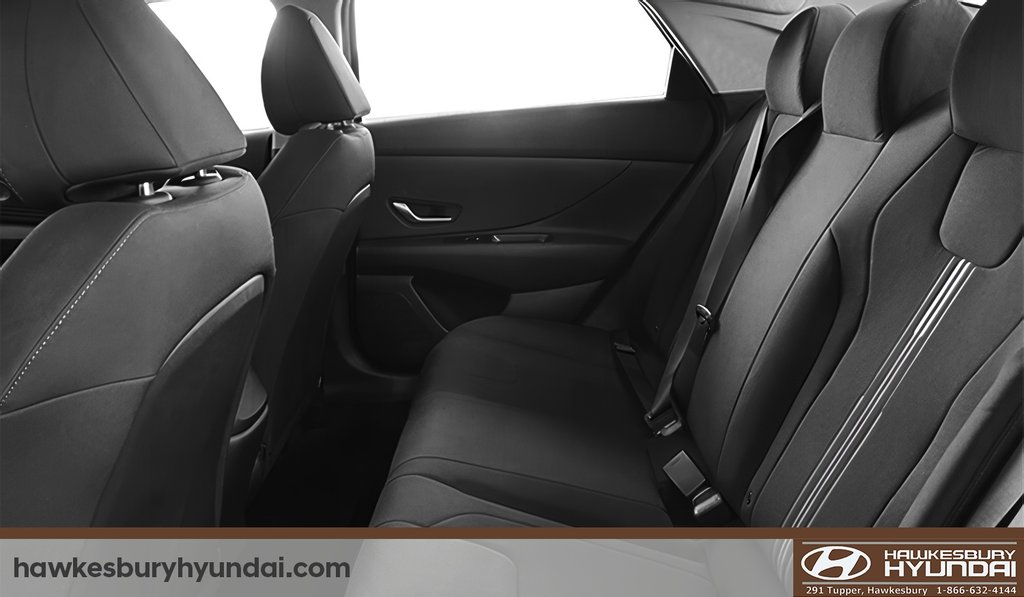 Hyundai Elantra Preferred with Tech Pkg 2025 à Hawkesbury, Ontario - 4 - w1024h768px