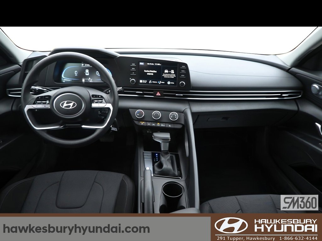 2025 Hyundai Elantra Essential in Hawkesbury, Ontario - 5 - w1024h768px