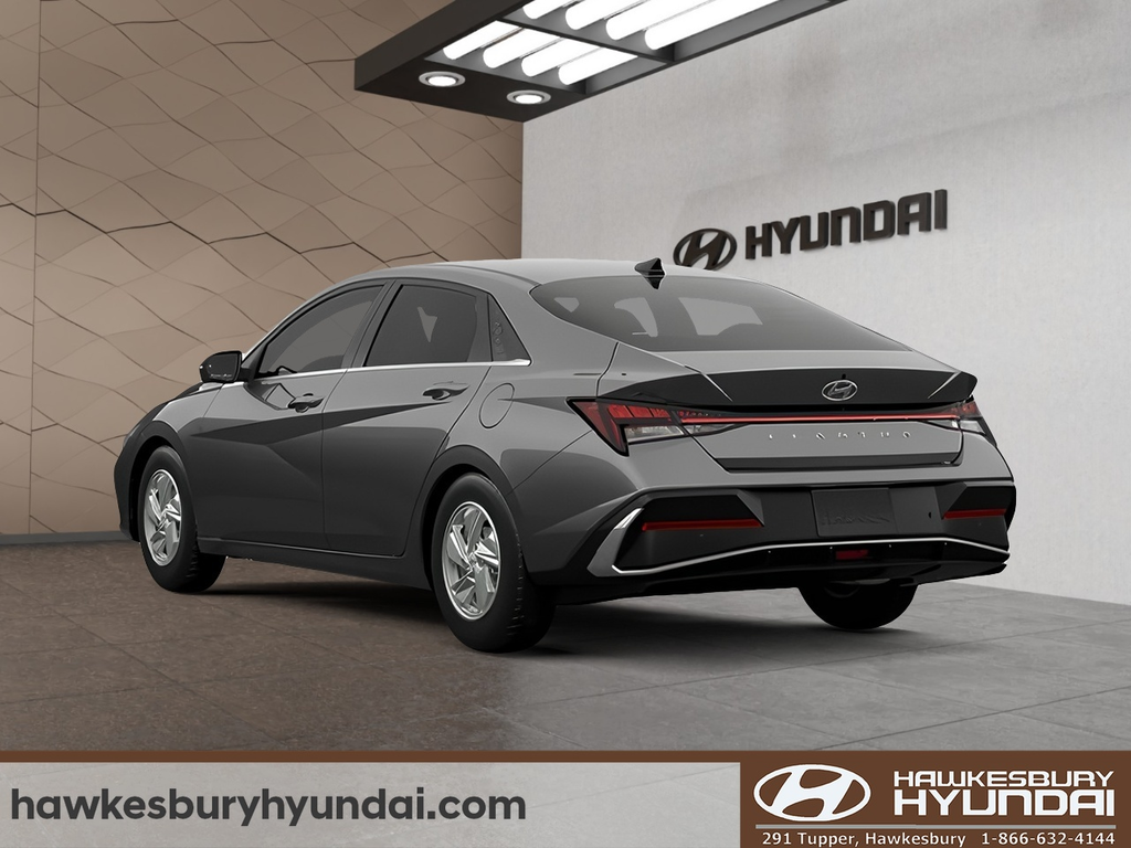 2025 Hyundai Elantra Essential in Hawkesbury, Ontario - 3 - w1024h768px