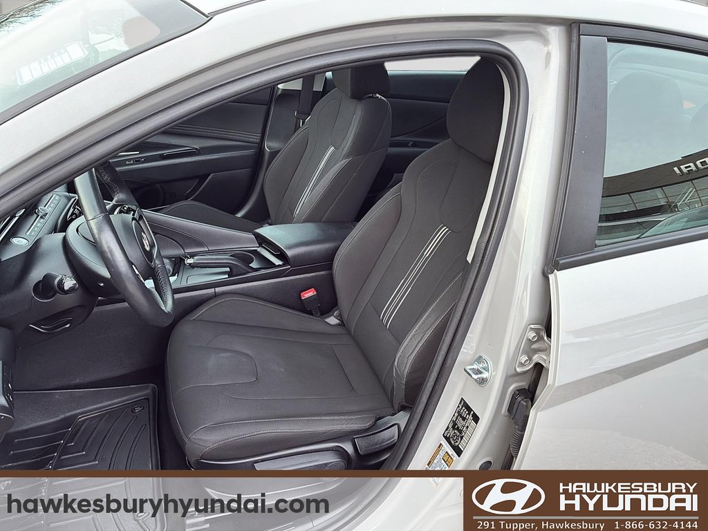 Hyundai Elantra Preferred 2025 à Hawkesbury, Ontario - 9 - w1024h768px