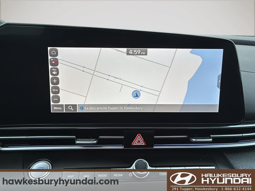 Hyundai Elantra Preferred 2025 à Hawkesbury, Ontario - 18 - w1024h768px