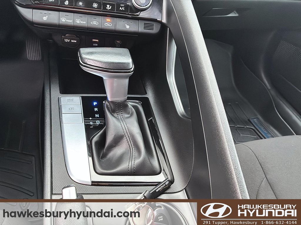 Hyundai Elantra Preferred 2025 à Hawkesbury, Ontario - 15 - w1024h768px