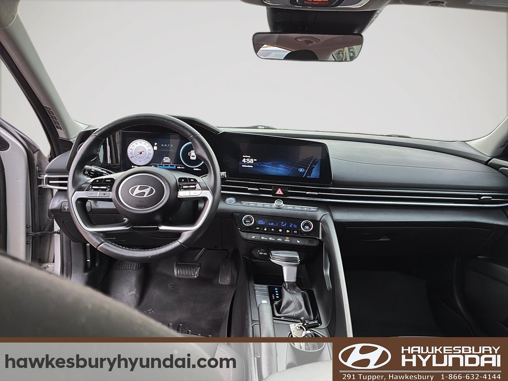 Hyundai Elantra Preferred 2025 à Hawkesbury, Ontario - 10 - w1024h768px