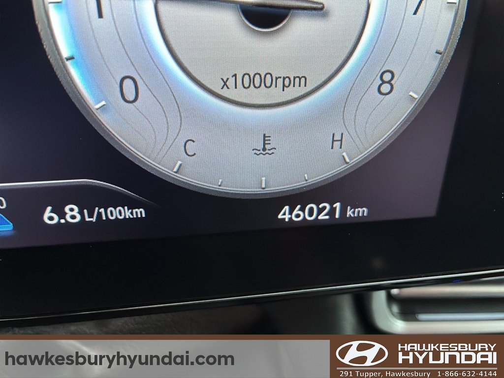 Hyundai Elantra Preferred 2025 à Hawkesbury, Ontario - 13 - w1024h768px