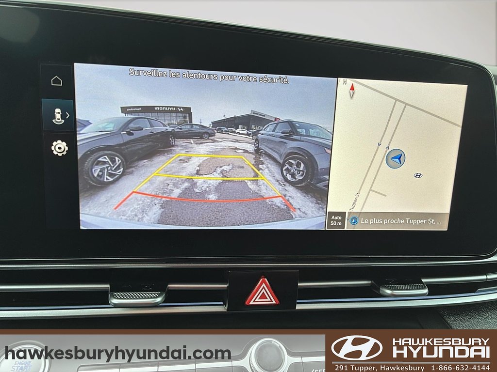 Hyundai Elantra Preferred 2025 à Hawkesbury, Ontario - 17 - w1024h768px