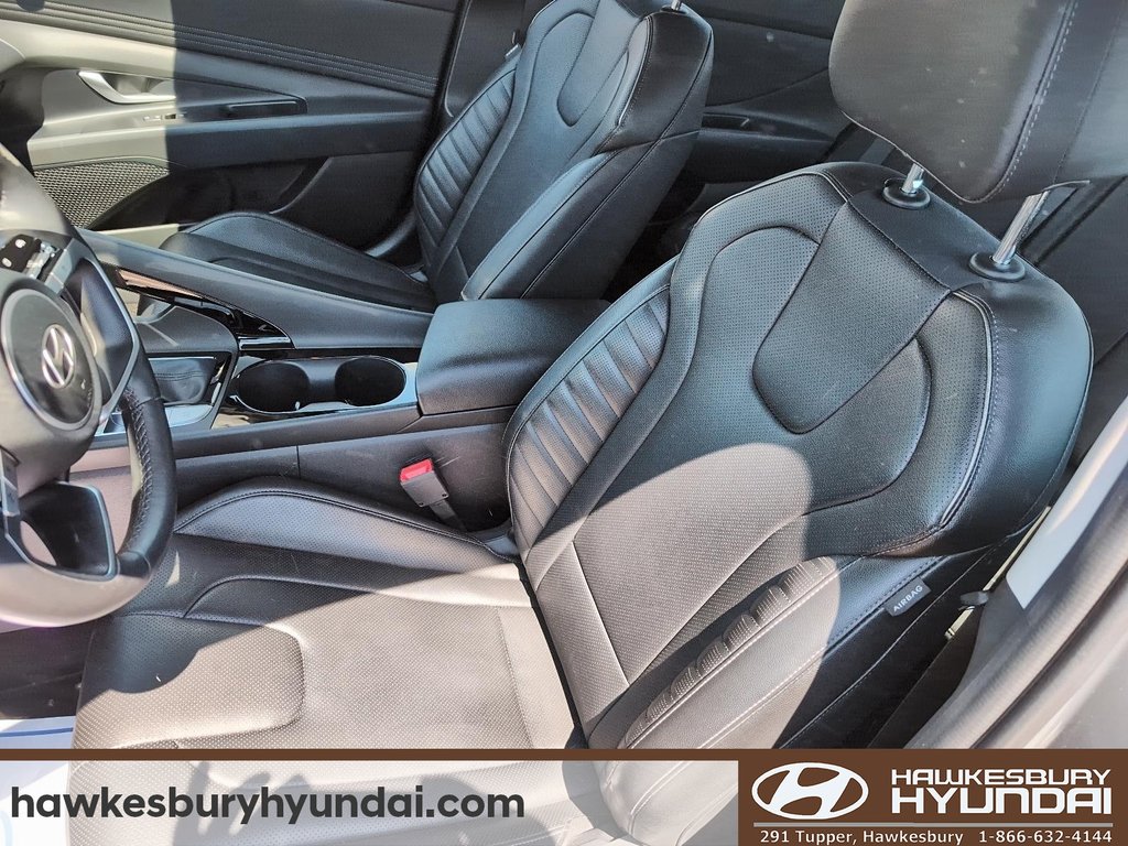 2025 Hyundai Elantra Luxury in Hawkesbury, Ontario - 9 - w1024h768px