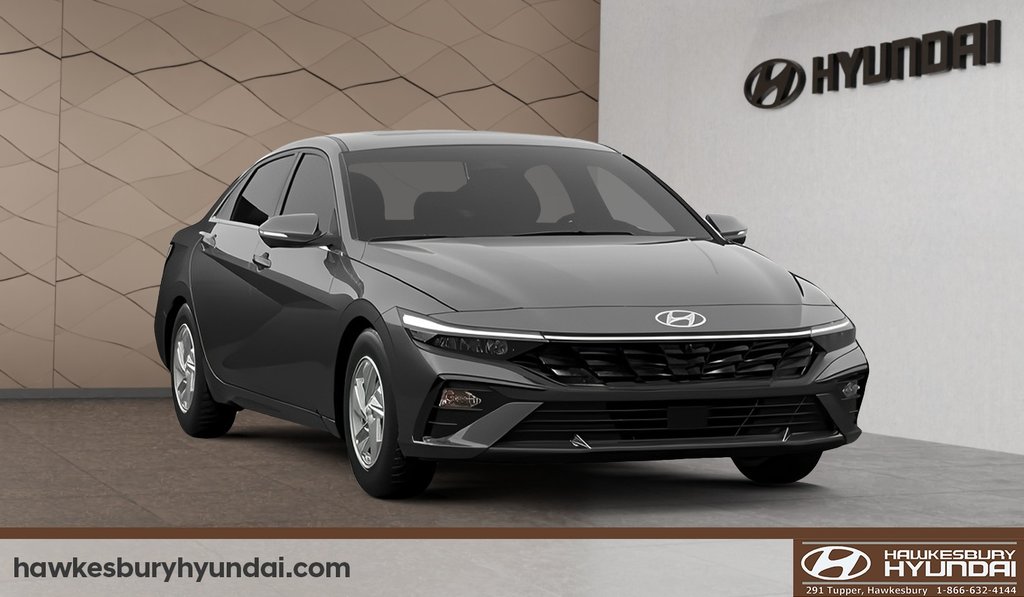 2026 Hyundai Elantra Essential in Hawkesbury, Ontario - 1 - w1024h768px