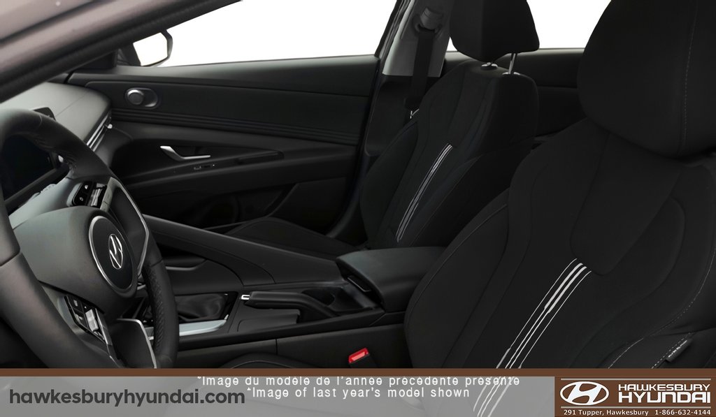 2026 Hyundai Elantra Preferred in Hawkesbury, Ontario - 4 - w1024h768px