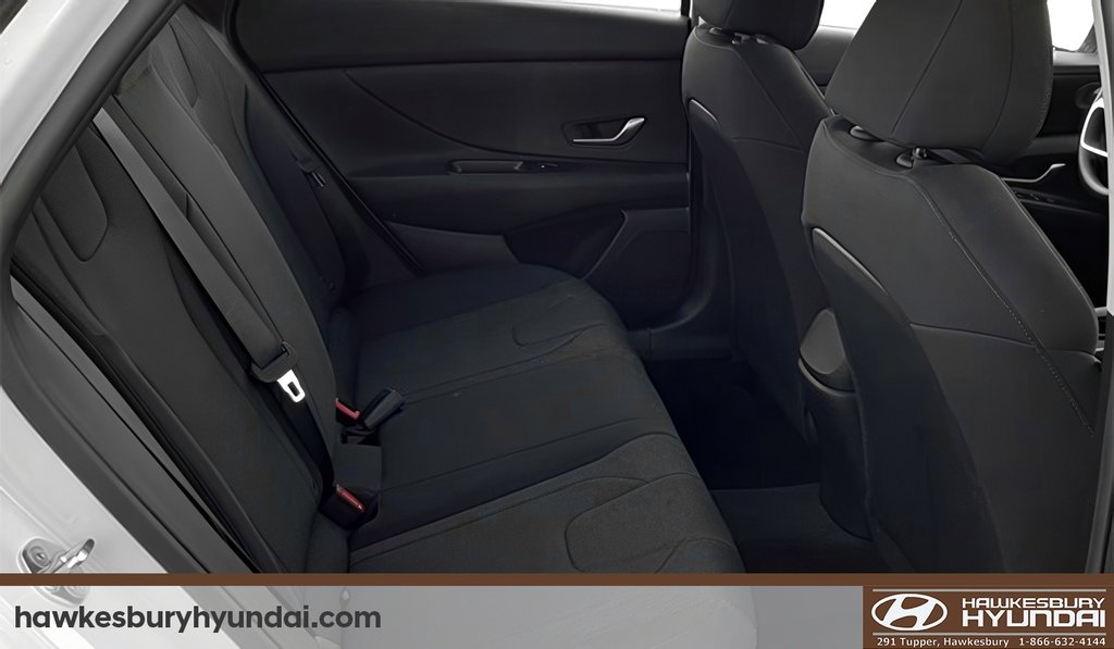 2026 Hyundai Elantra Essential in Hawkesbury, Ontario - 4 - w1024h768px