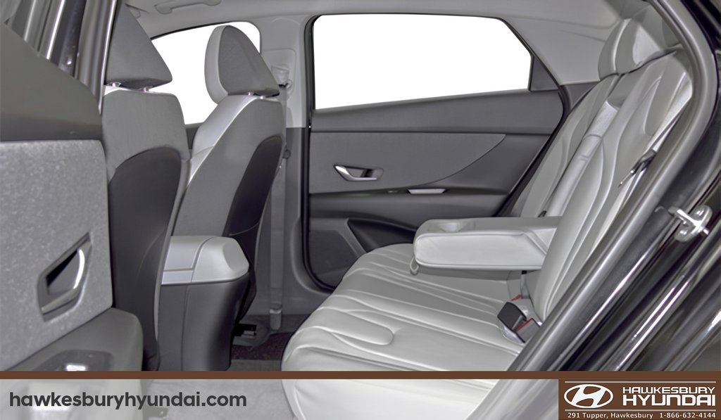 2026 Hyundai Elantra Luxury Two-Tone Interior in Hawkesbury, Ontario - 6 - w1024h768px