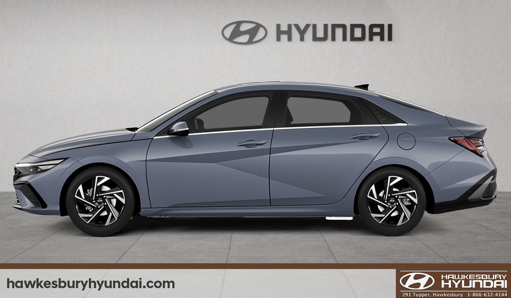 2026 Hyundai Elantra Preferred with Tech Pkg in Hawkesbury, Ontario - 2 - w1024h768px