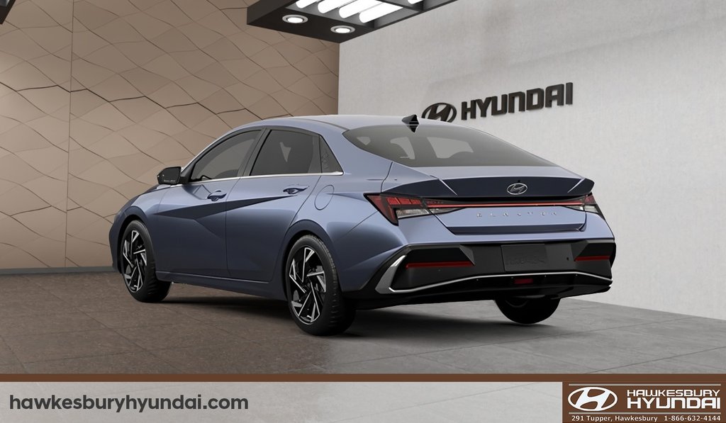 2026 Hyundai Elantra Preferred with Tech Pkg in Hawkesbury, Ontario - 3 - w1024h768px