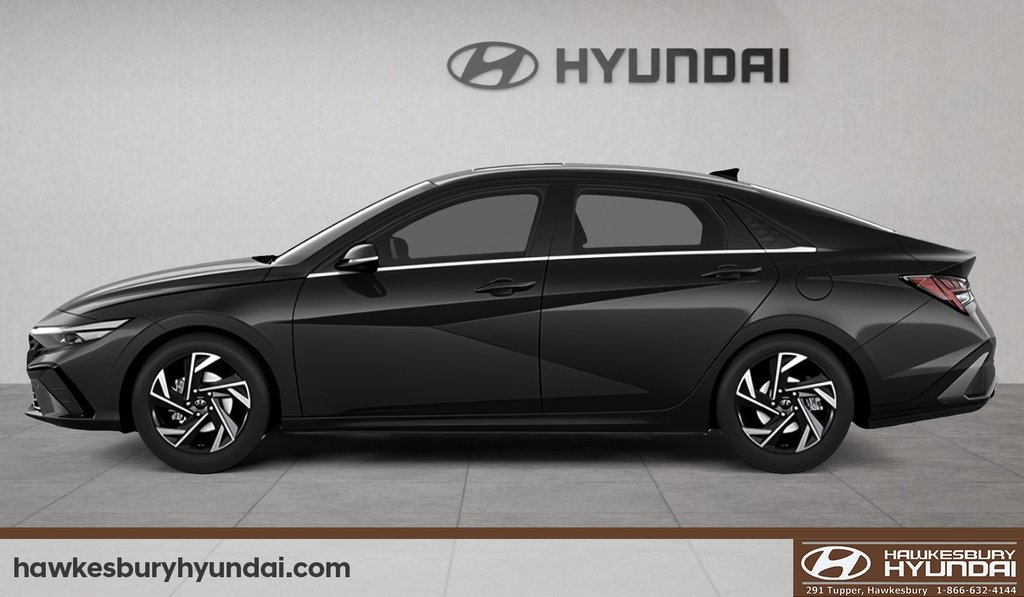 2026 Hyundai Elantra Preferred with Tech Pkg in Hawkesbury, Ontario - 2 - w1024h768px
