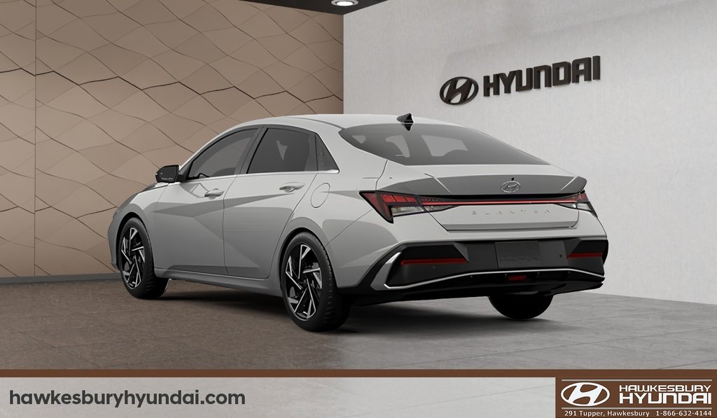 2026 Hyundai Elantra Luxury in Hawkesbury, Ontario - 3 - w1024h768px