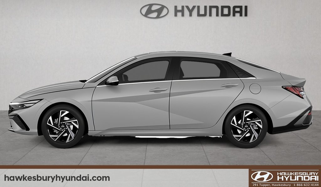 2026 Hyundai Elantra Luxury in Hawkesbury, Ontario - 2 - w1024h768px