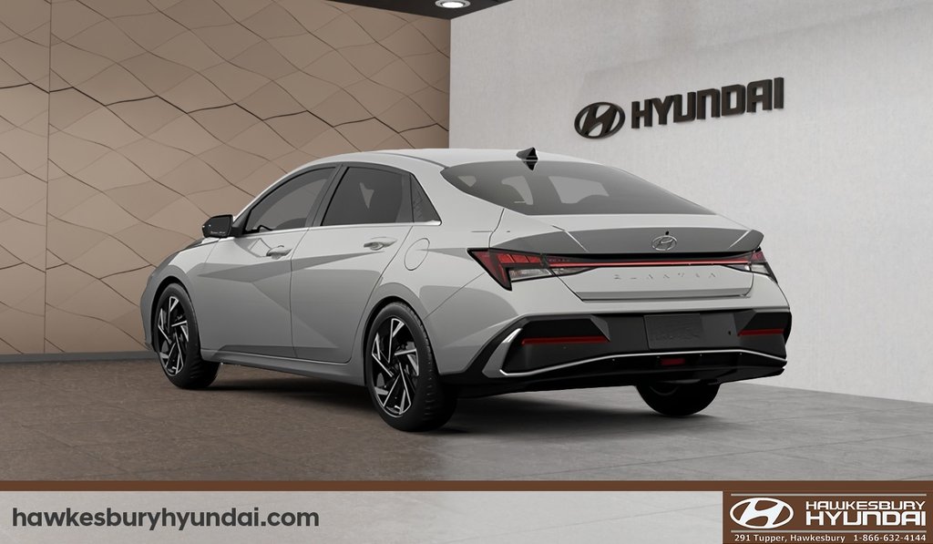 2026 Hyundai Elantra Preferred with Tech Pkg in Hawkesbury, Ontario - 3 - w1024h768px