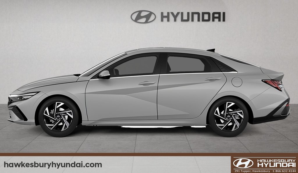 2026 Hyundai Elantra Preferred with Tech Pkg in Hawkesbury, Ontario - 2 - w1024h768px