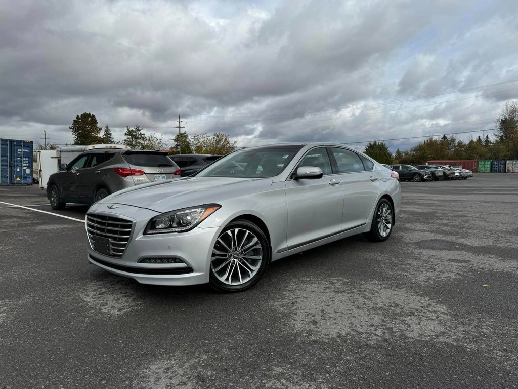 2016  Genesis sedan Luxury in Hawkesbury, Ontario - 4 - w1024h768px