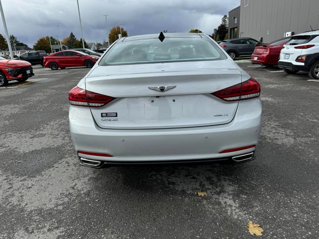 Hyundai Genesis sedan Luxury 2016 à Hawkesbury, Ontario - 8 - w1024h768px