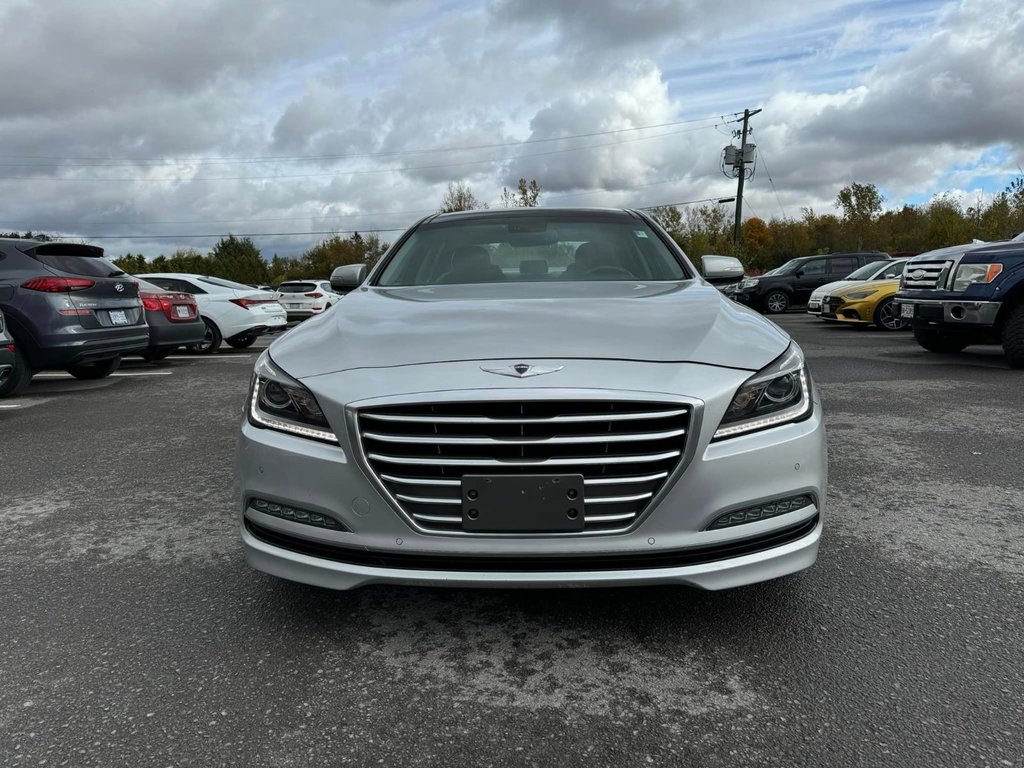 2016 Hyundai Genesis sedan Luxury in Hawkesbury, Ontario - 6 - w1024h768px