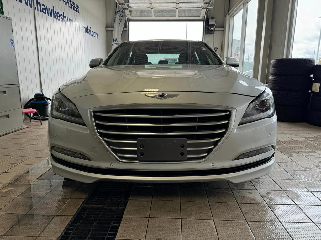 Hyundai Genesis sedan Luxury 2016 à Hawkesbury, Ontario - 5 - w1024h768px