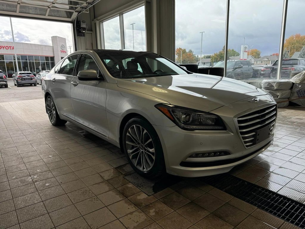 2016  Genesis sedan Luxury in Hawkesbury, Ontario - 9 - w1024h768px