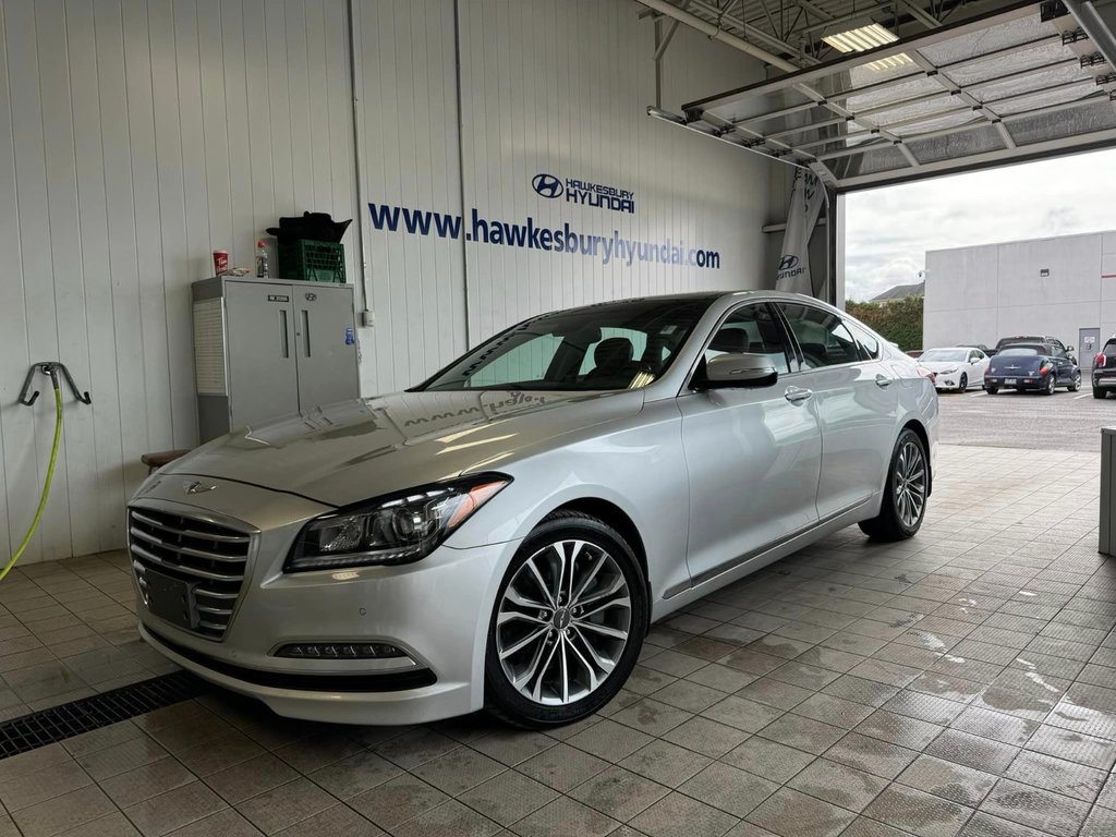 2016  Genesis sedan Luxury in Hawkesbury, Ontario - 1 - w1024h768px