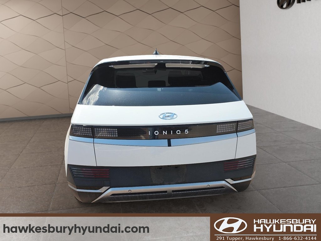 2022 Hyundai IONIQ 5 Preferred in Hawkesbury, Ontario - 3 - w1024h768px