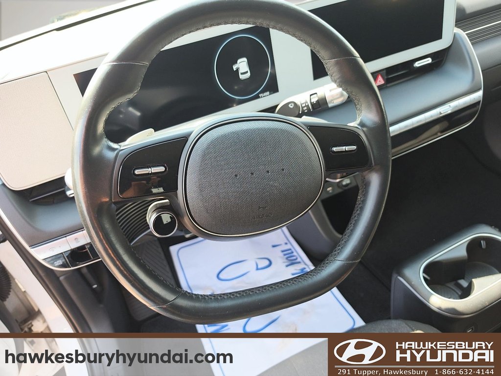 2022 Hyundai IONIQ 5 Preferred in Hawkesbury, Ontario - 11 - w1024h768px
