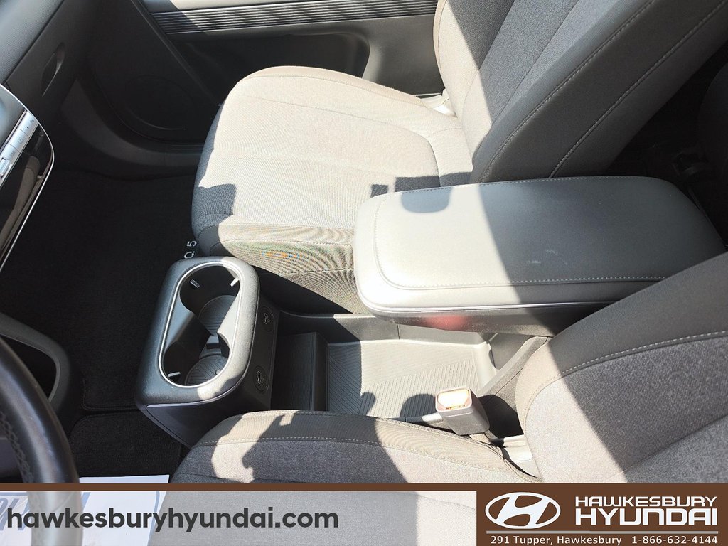 2022 Hyundai IONIQ 5 Preferred in Hawkesbury, Ontario - 9 - w1024h768px
