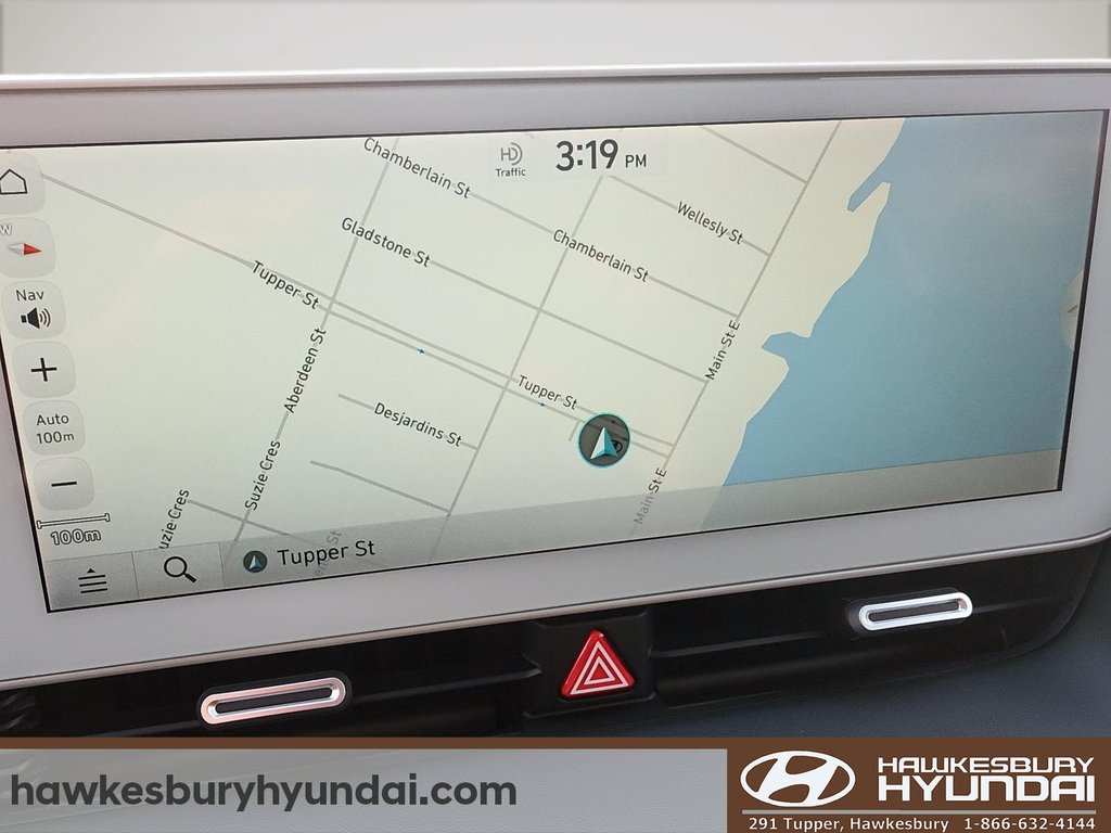 2022 Hyundai IONIQ 5 Preferred in Hawkesbury, Ontario - 16 - w1024h768px