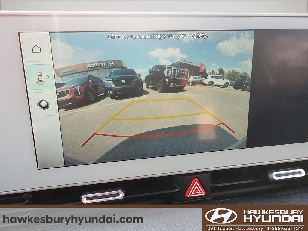 2022 Hyundai IONIQ 5 Preferred in Hawkesbury, Ontario - 15 - w1024h768px