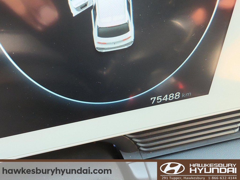 2022 Hyundai IONIQ 5 Preferred in Hawkesbury, Ontario - 12 - w1024h768px