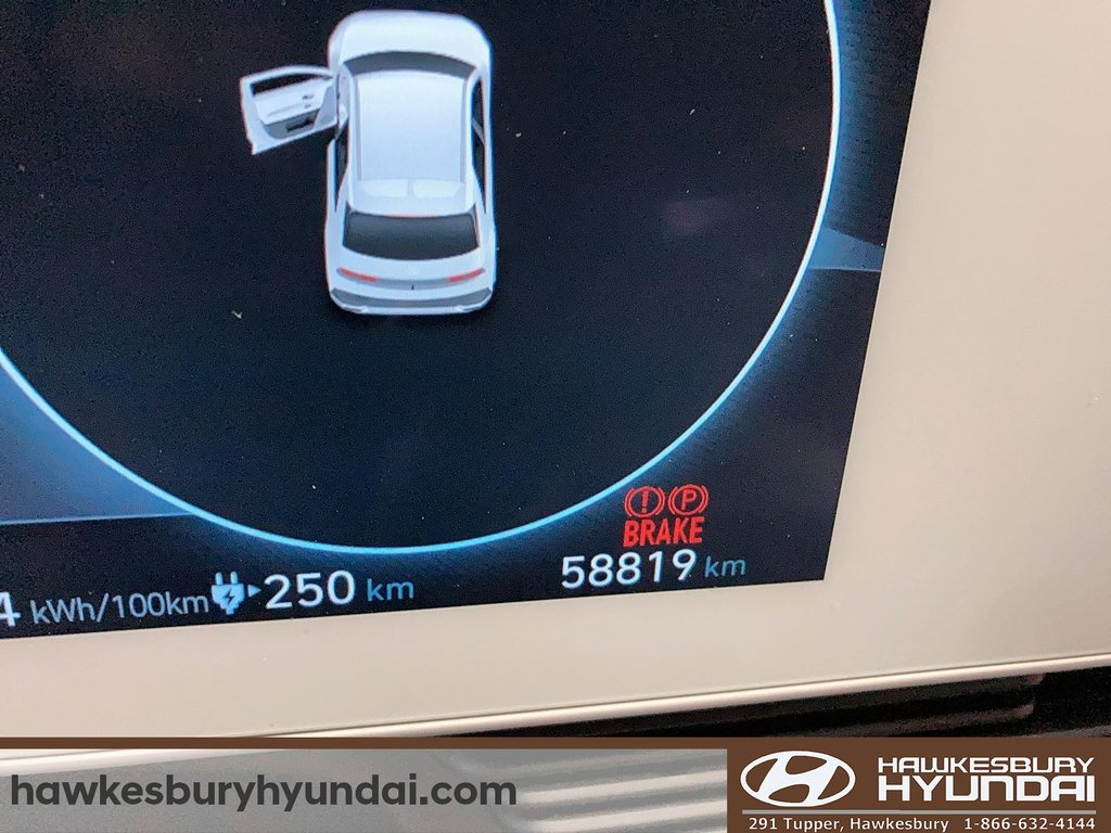 2023 Hyundai IONIQ 5 Preferred in Hawkesbury, Ontario - 13 - w1024h768px