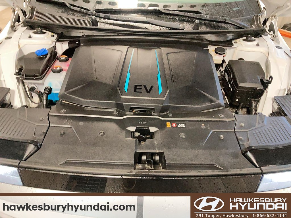 2023 Hyundai IONIQ 5 Preferred in Hawkesbury, Ontario - 8 - w1024h768px